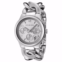Michael Kors MK3149 Ladies Silver Stainless Steel Watch