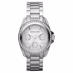 Michael Kors Blair Ladies' Watch MK5612|Silver Tone Calander Dial|Bracelet Band