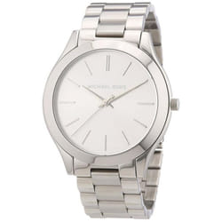 Michael Kors Runway Silver Dial Mk3178 Women's Watch