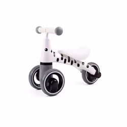 Didicar Diditrike, 1 yr(s), 3 wheel(s), Black, White