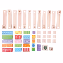 Bigjigs Toys Marble Run