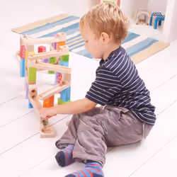 Bigjigs Toys Marble Run