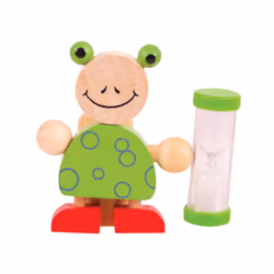 Bigjigs Toys Animal Tooth Brush Timers (Pack of 3)