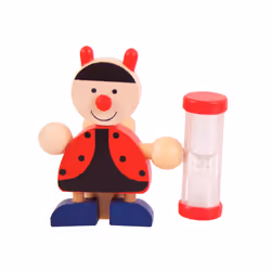 Bigjigs Toys Animal Tooth Brush Timers (Pack of 3)
