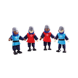 Bigjigs Toys Medieval Knights