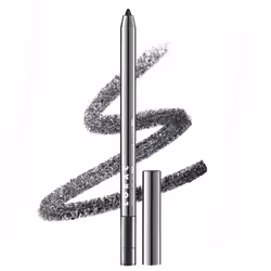 LORAC Front Line PRO Waterproof Eyeliner Pencil Charcoal | Long Lasting| Makeup Pencil Sharpener | High-Precision