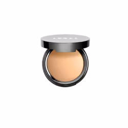 LORAC POREfection Baked Perfecting, Universal skin, PF4.5, Medium Tan, Pot, Pressed powder, Matte, Smoothing