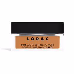 LORAC PRO Loose Setting Powder, Universal skin, Cinnamon, Pot, Loose powder, Natural, 23.7 g