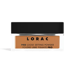 LORAC PRO Loose Setting Powder face powder 23.7 g Cinnamon