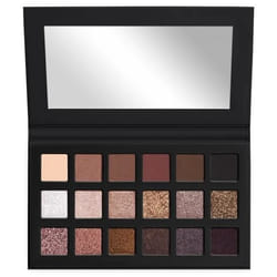 LORAC 3110249 eye shadow Noir Matte, Metallic, Shimmer