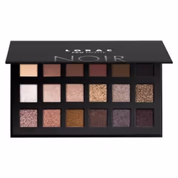 LORAC 3110249 eye shadow Noir Matte, Metallic, Shimmer