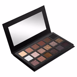 LORAC 3110249 eye shadow Noir Matte, Metallic, Shimmer