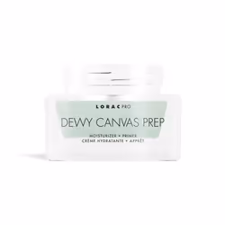 LORAC Dewy Canvas Prep Moisturizer + Primer face moisturizer Unisex 50 ml Gel