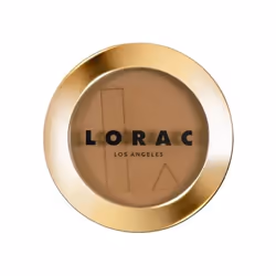 LORAC TANtalizer, 5.5 g, Deep Tan, Powder, Face, Palette, Universal skin