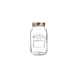 Kilner Preserve Jar 1 Litre Box Of 12