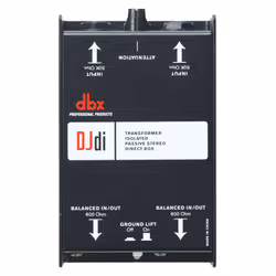 dbx DBXDJDI