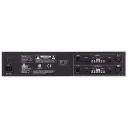 dbx DBX1215V-EU audio equalizer Graphic equalizer