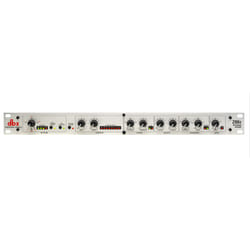 dbx 286s Pre-amp