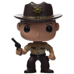 Funko POP Television: Walking Dead-Rick Grimes