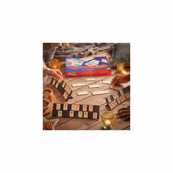 | Rummikub Classic game: Brings people together | Family Strategy Games | For 2-4 Players | Ages 7+ , Plastic, Multicolor
