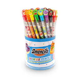 Scentco Smencils Cylinder 2HB 50 pc(s)