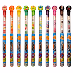 Scentco Smencils Cylinder 2HB 50 pc(s)