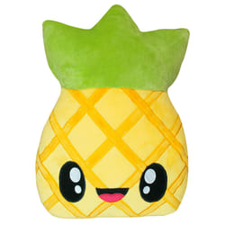 Scentco Smillows Pineapple baby pillow Green, Yellow