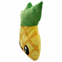 Scentco Smillows Pineapple baby pillow Green, Yellow