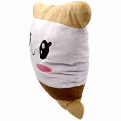 Scentco Smillows S’mores baby pillow Brown, White