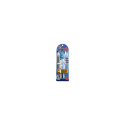 Edison Training Chopsticks for Right Handed Children Rabbit  Blue