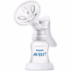 Philips AVENT SCF900/11, 120 ml, Manual, Transparent, White