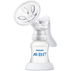 Philips AVENT SCF900/11 breast pump 120 ml Manual