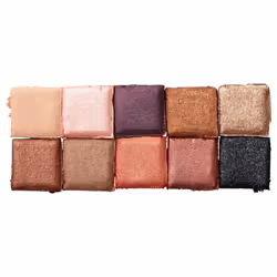 NYX PROFESSIONAL MAKEUP Love You so Mochi Eyeshadow Palette  Sleek and Chic  0.46 Ounce