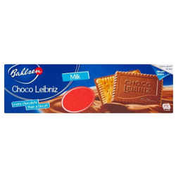 Bahlsen Choco Leibniz Milk 125g x 6