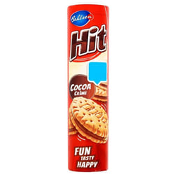 Bahlsen Hit Cocoa CrÃ¨me 220g (Pack of 24)