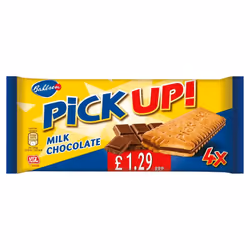 Bahlen Pick Up 112g (Pack of 18)