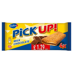 Bahlen Pick Up 112g (Pack of 18)