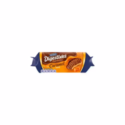 Mcvities Chocolate Caramel Digestive 250g (Pack of 8)