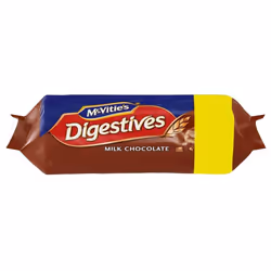 Mcvities Milk Chocolate Digestive 266g x 8