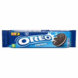 OREO Original Vanilla Sandwich Biscuits 66g (Pack of 15)