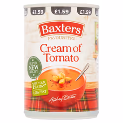 Baxter Baxters Favourites Minestrone Soup 400g (Pack of 12)
