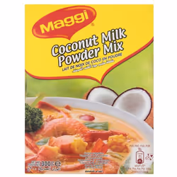 MAGGI Coconut Milk Powder Mix 150g (Pack of 12)