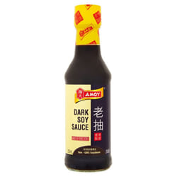 Amoy Dark Soy Sauce 250ml (Pack of 6)