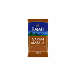 Rajah Garam Masala 400g (Pack of 10)