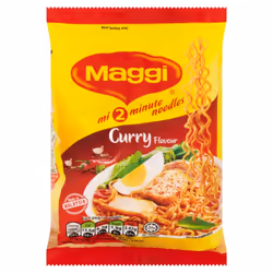 Maggi 2 Minute Noodles Curry 71g (Pack of 20)
