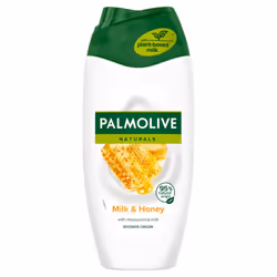 Palmolive Shower Gel Milk & Honey 250ml (Pack of 2)