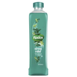 Radox Bath Stress Relief 500ml x 2
