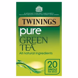 Twinings Green Jasmine Tea 50g (Pack of 2)
