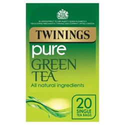 Twinings Green Jasmine Tea 50g (Pack of 2)