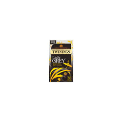 Twinings Lady Grey Tea Bags 50s (Pack of 8)